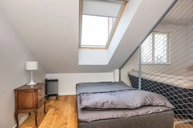 Comfort Stüdyo, 1 Çift Kişilik Yatak ve Çekyat, Küçük Mutfak, Kısmi Deniz Manzarası