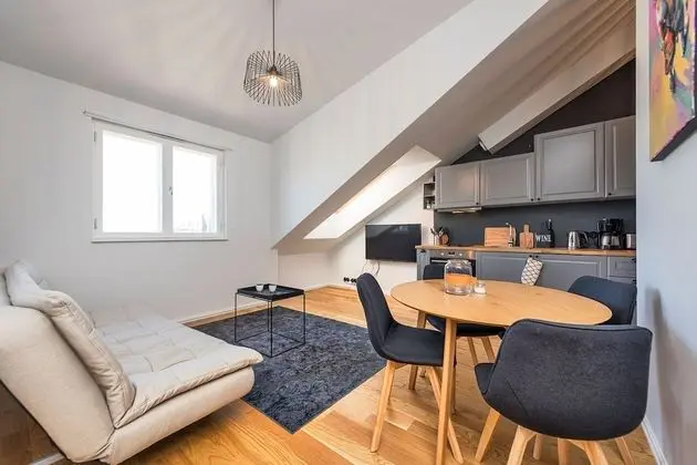 Comfort Stüdyo, 1 Çift Kişilik Yatak ve Çekyat, Küçük Mutfak, Kısmi Deniz Manzarası