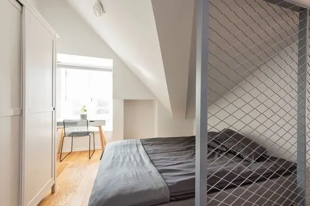 Deluxe Stüdyo, 1 Çift Kişilik Yatak ve Çekyat, Balkon, Şehir Manzaralı