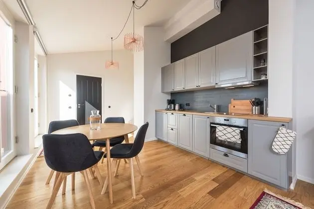 Deluxe Stüdyo, 1 Çift Kişilik Yatak ve Çekyat, Balkon, Şehir Manzaralı