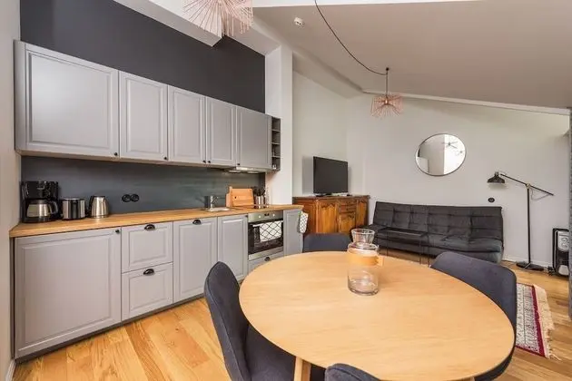 Deluxe Stüdyo, 1 Çift Kişilik Yatak ve Çekyat, Balkon, Şehir Manzaralı
