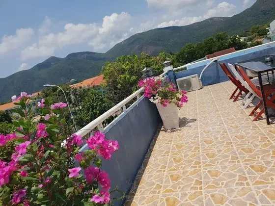 Panoramic Dört Kişilik Oda