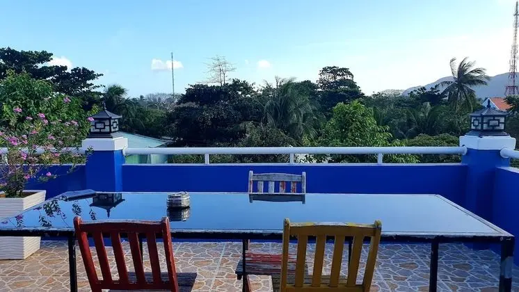 Panoramic Dört Kişilik Oda