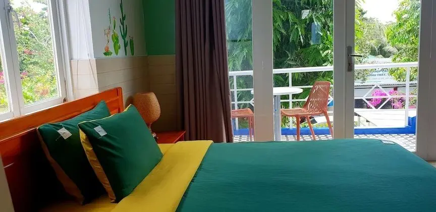 Romantic Tek Büyük Yataklı Oda, Sigara İçilmez