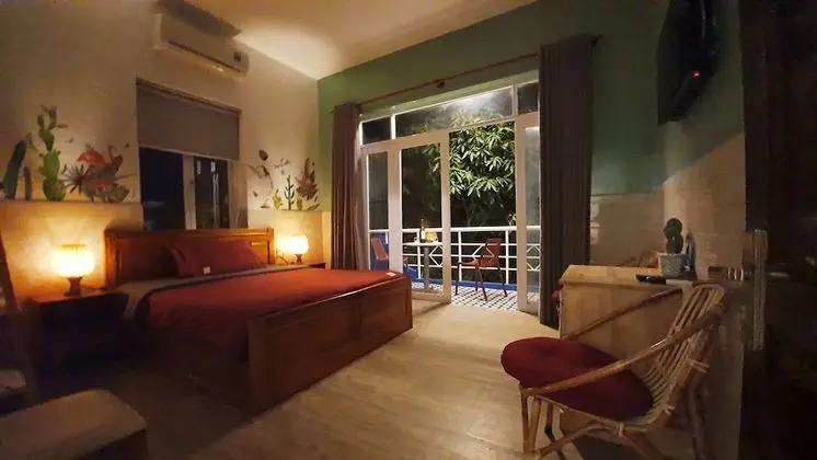 Romantic Tek Büyük Yataklı Oda, Sigara İçilmez