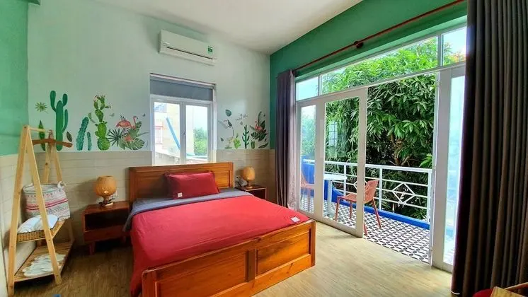 Romantic Tek Büyük Yataklı Oda, Sigara İçilmez
