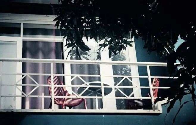 Romantic Tek Büyük Yataklı Oda, Sigara İçilmez