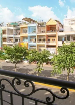 Apart Daire, Şehir Manzaralı