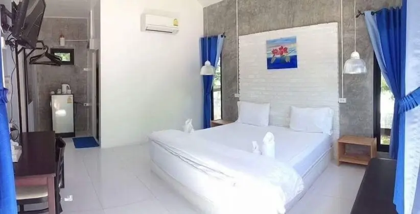 Tek Büyük Yataklı Oda, 1 En Büyük (King) Boy Yatak, Sigara İçilmez