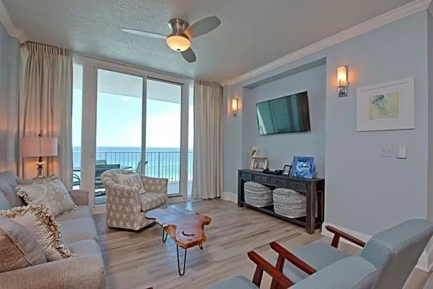 Exclusive Daire, 3 Yatak Odası, Balkon, Okyanus Manzaralı