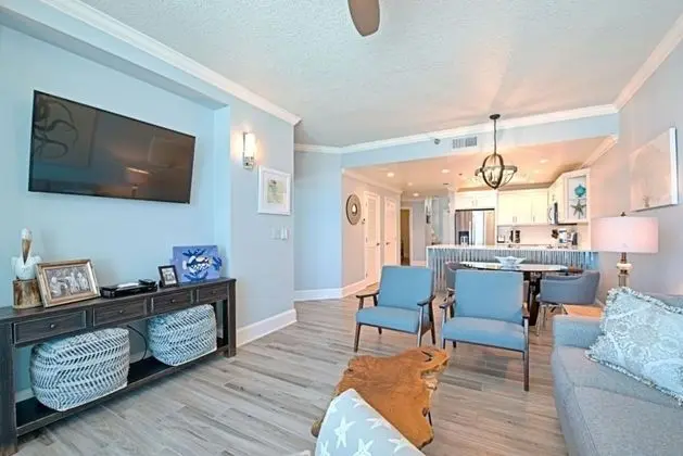 Exclusive Daire, 3 Yatak Odası, Balkon, Okyanus Manzaralı