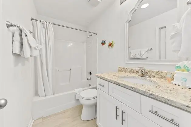 Signature Daire, 3 Yatak Odası, Balkon, Plaj Manzaralı