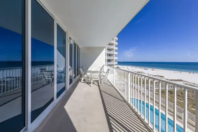 Signature Daire, 3 Yatak Odası, Balkon, Plaj Manzaralı