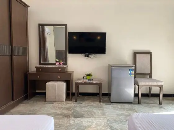 Basic Tek Büyük veya İki Ayrı Yataklı Oda, Dağ Manzaralı