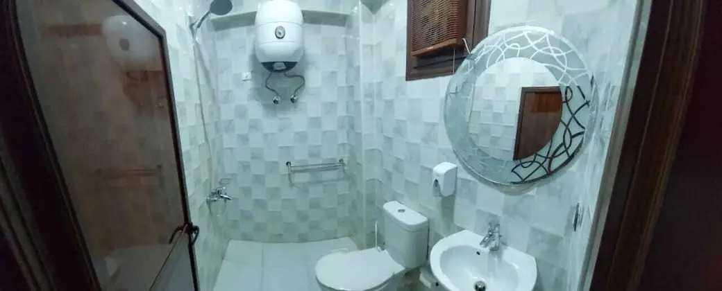 Basic Tek Büyük veya İki Ayrı Yataklı Oda, Dağ Manzaralı