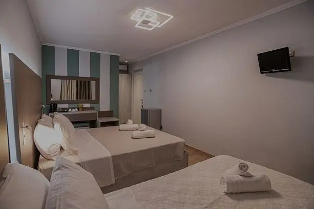 Standard Üç Kişilik Oda