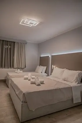 Standard Üç Kişilik Oda