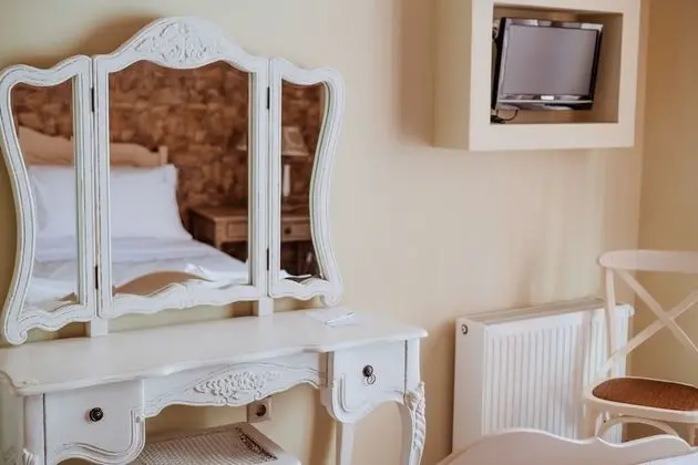 Superior Tek Büyük veya İki Ayrı Yataklı Oda
