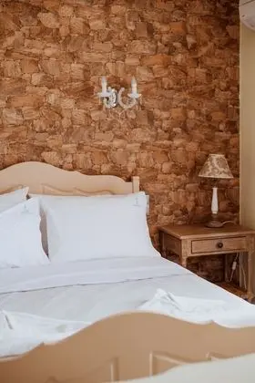 Superior Tek Büyük veya İki Ayrı Yataklı Oda