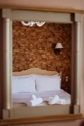 Superior Tek Büyük veya İki Ayrı Yataklı Oda