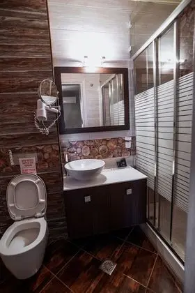 Superior Tek Büyük veya İki Ayrı Yataklı Oda