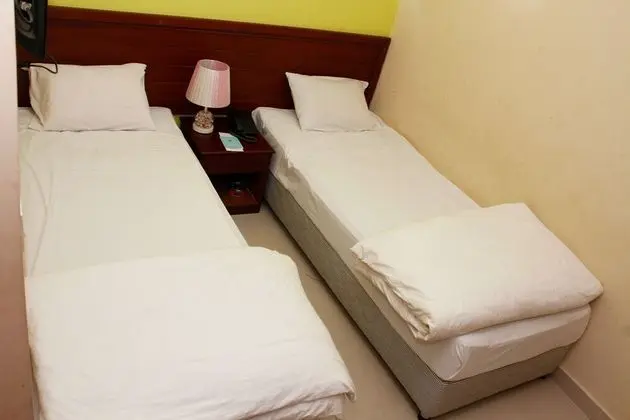 Deluxe İki Ayrı Yataklı Oda