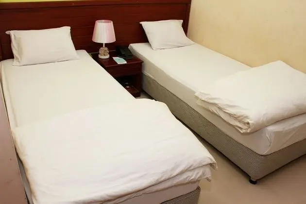 Deluxe İki Ayrı Yataklı Oda