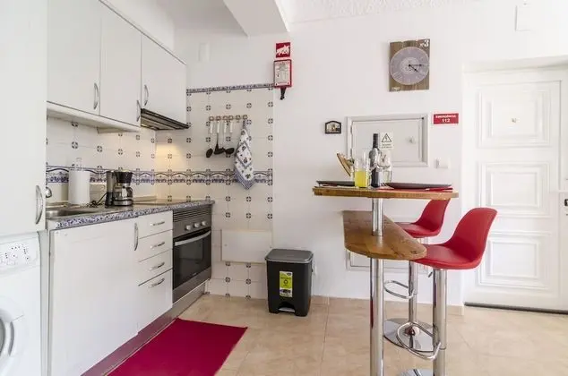 Apart Daire, 1 Yatak Odası