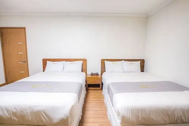 Deluxe İki Ayrı Yataklı Oda, 2 Çift Kişilik Yatak, Sigara İçilebilir, Okyanus Manzaralı