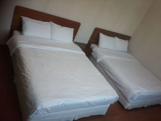 Deluxe İki Ayrı Yataklı Oda, 2 Çift Kişilik Yatak, Sigara İçilebilir, Okyanus Manzaralı