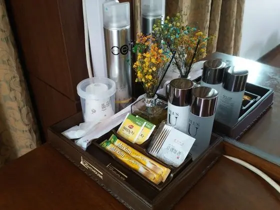 Deluxe İki Ayrı Yataklı Oda, 2 Çift Kişilik Yatak, Sigara İçilebilir, Okyanus Manzaralı