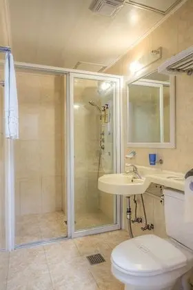 Standard Tek Büyük Yataklı Oda, 1 Çift Kişilik Yatak, Sigara İçilmez, Okyanus Manzaralı