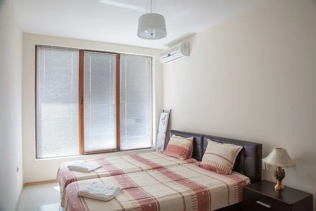 Villa, 2 Yatak Odası