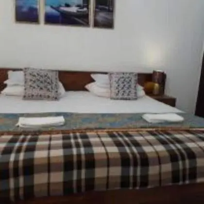 Basic İki Ayrı Yataklı Oda, 1 Çift Kişilik Yatak, Sigara İçilmez, Şehir Manzaralı
