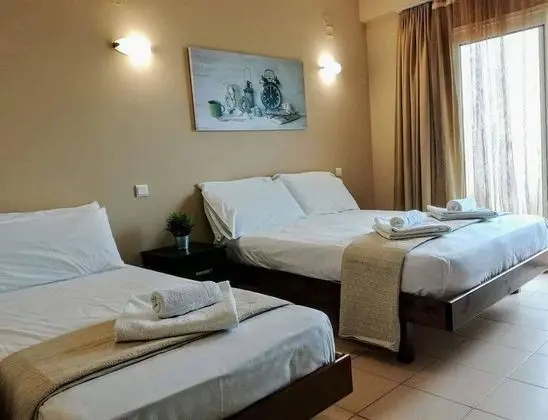 Family Süit, Balkon (1st floor)