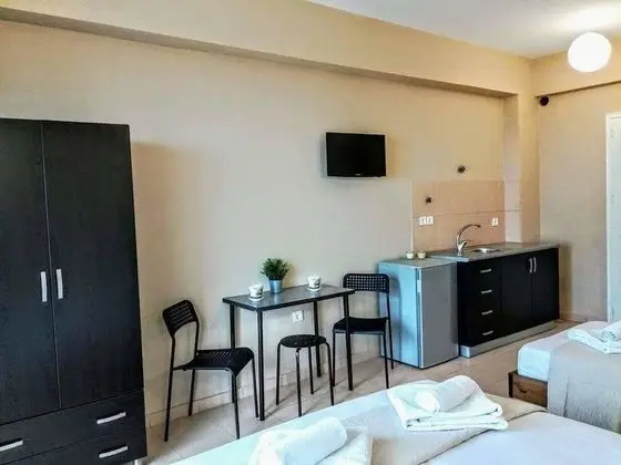 Stüdyo, Balkon, Deniz Manzaralı (2nd floor)