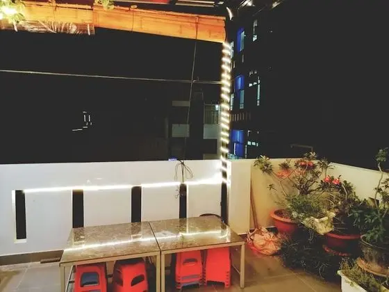 Dört Kişilik Oda