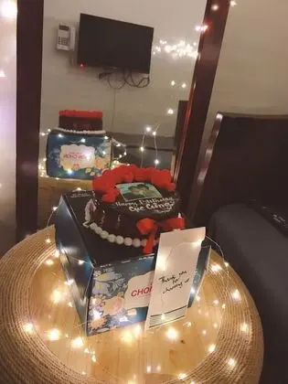 Superior Oda, Dağ Manzaralı