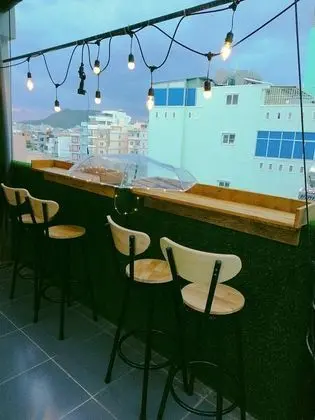 Superior Oda, Dağ Manzaralı
