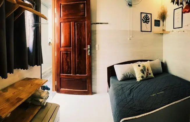 Tek Büyük Yataklı Oda