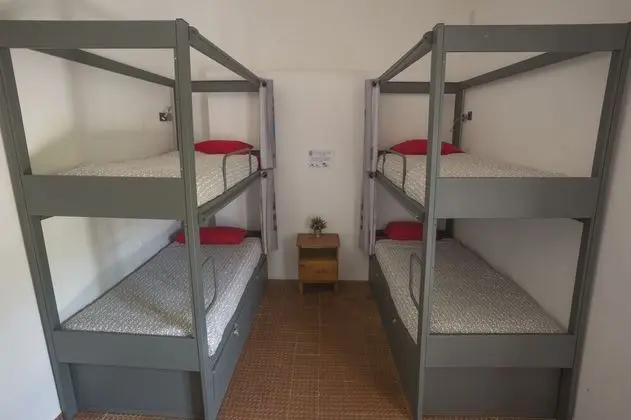 Ortak Ranzalı Oda, Karma Ranzalı Oda (4 beds - 1)
