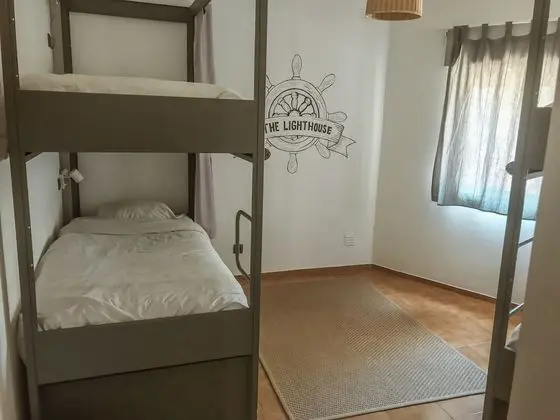 Ortak Ranzalı Oda, Karma Ranzalı Oda (4 beds - 1)