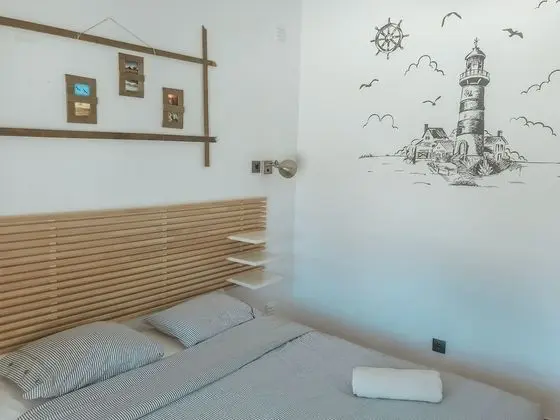 Tek Büyük Yataklı Oda, Teras
