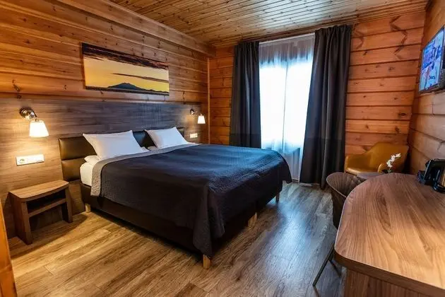 Comfort Tek Büyük veya İki Ayrı Yataklı Oda, Okyanus Manzaralı