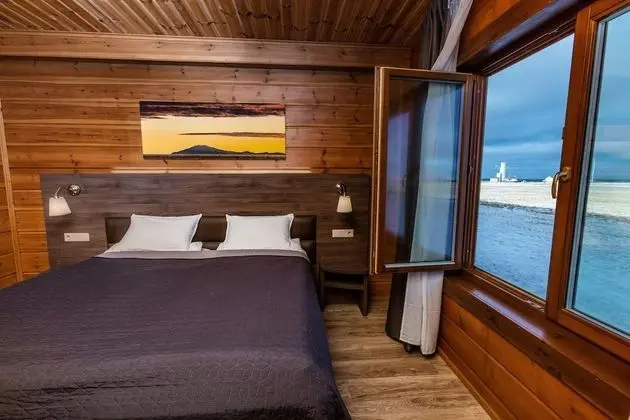 Comfort Tek Büyük veya İki Ayrı Yataklı Oda, Okyanus Manzaralı