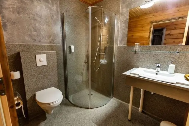 Comfort Tek Büyük veya İki Ayrı Yataklı Oda, Okyanus Manzaralı