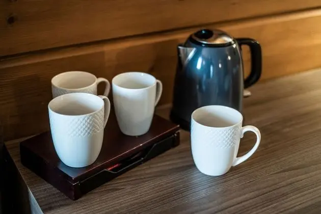 Comfort Tek Büyük veya İki Ayrı Yataklı Oda, Okyanus Manzaralı