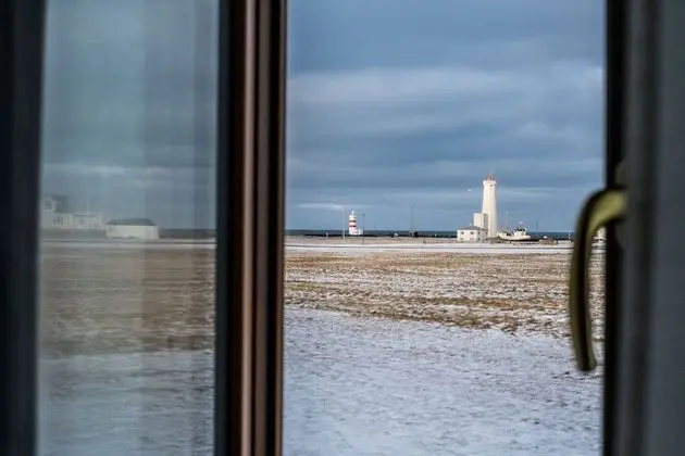 Comfort Tek Büyük veya İki Ayrı Yataklı Oda, Okyanus Manzaralı