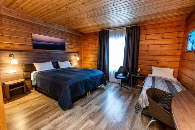 Tek Büyük Yataklı Oda, Engellilere Uygun