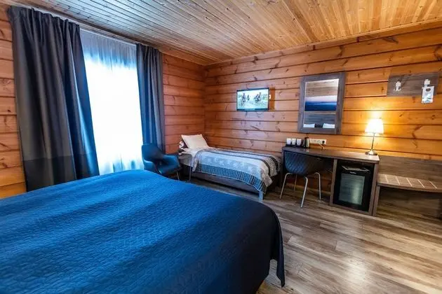 Tek Büyük Yataklı Oda, Engellilere Uygun